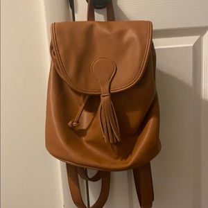 Sole society backpack